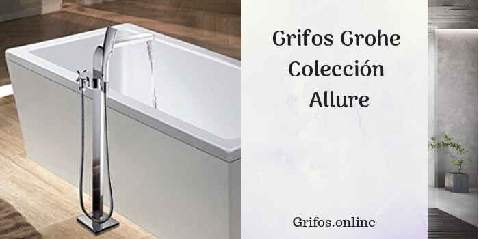 Grohe-allure